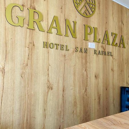 Hotel Gran Plaza San Rafael San Rafael  Exteriör bild